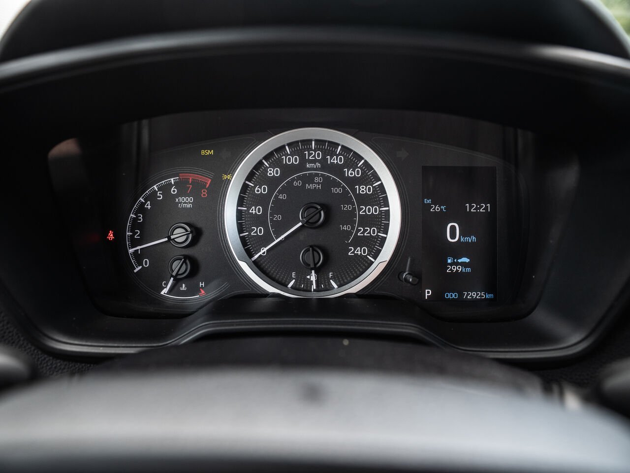 2022 Toyota Corolla Black Sainte-Julienne - photo #12