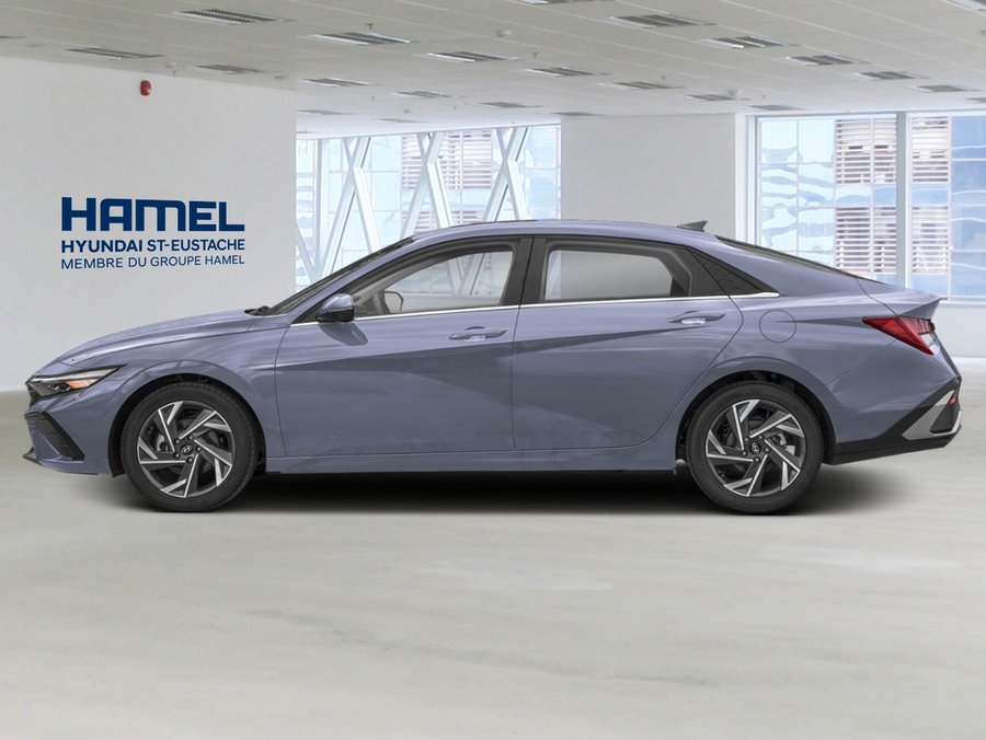 Hyundai Elantra 2026 2026 Bleu Meta