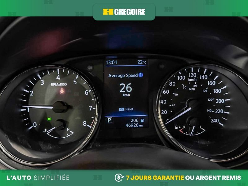 2022 Nissan Qashqai Grey Blainville - photo #20