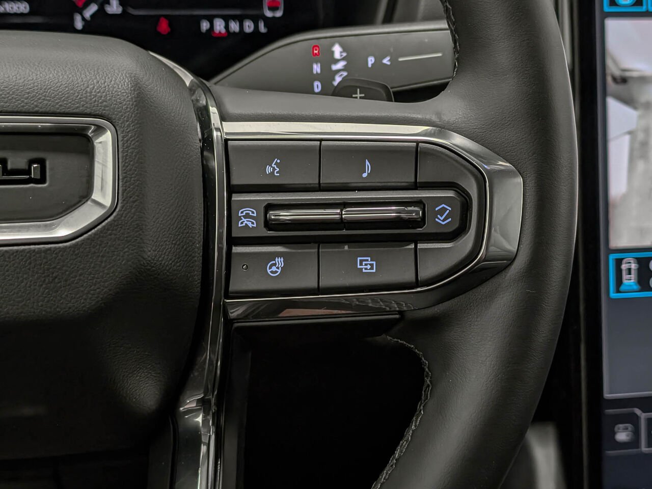 GMC Terrain Denali AWD 2026 Blanc Sherbrooke - photo #17