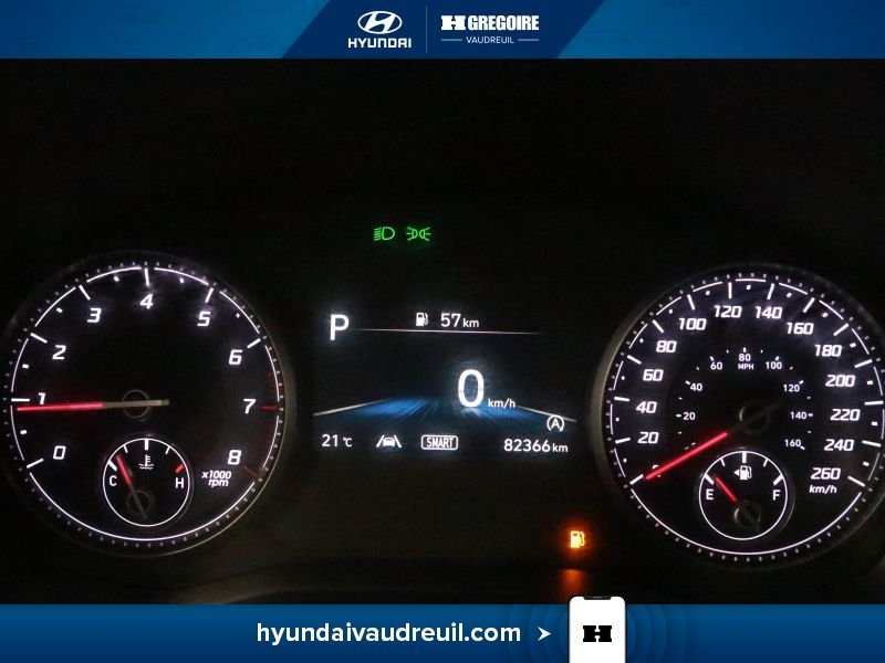 Hyundai Santa Fe 2023 Blanc Blainville - photo #23