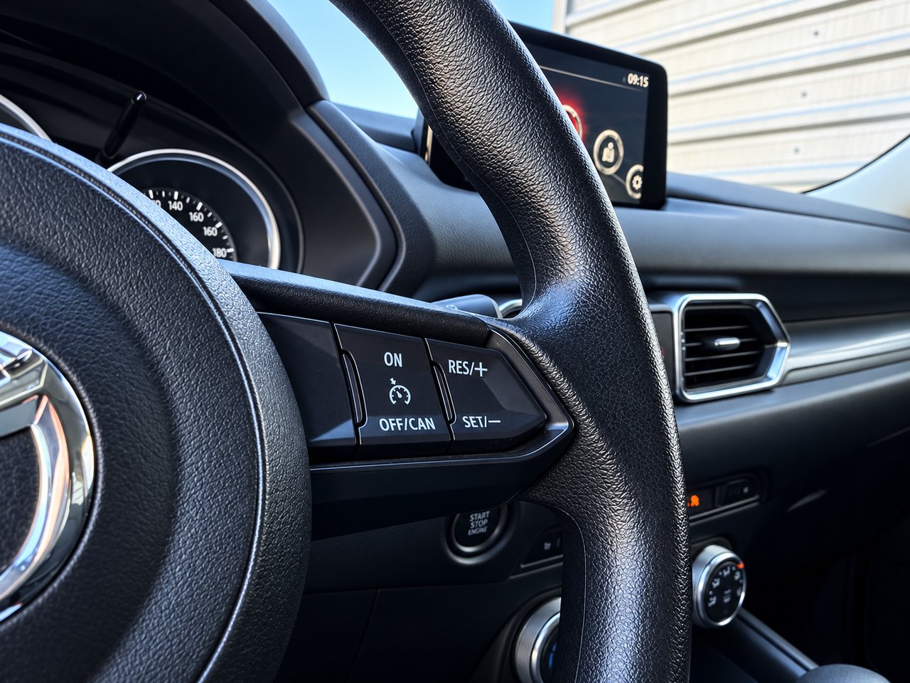 2021 Mazda CX-5 Blue Châteauguay - photo #14