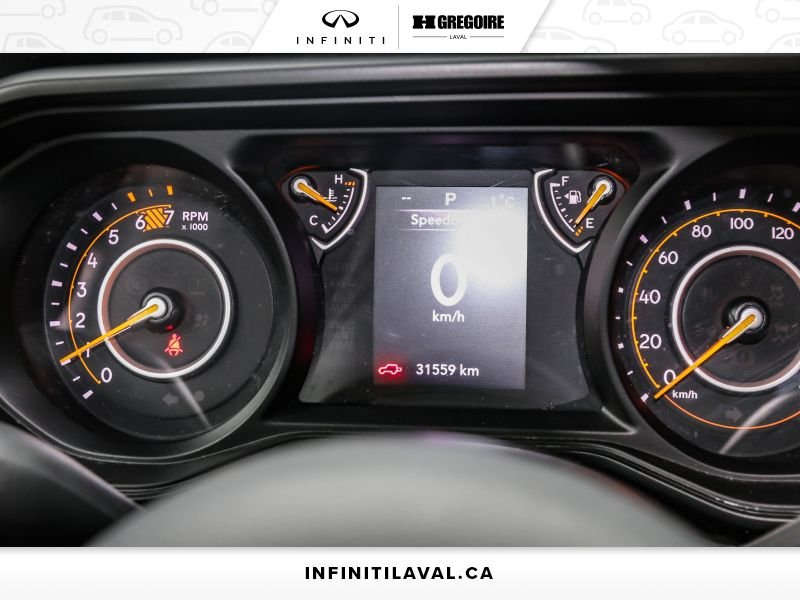 2024 Jeep Wrangler Laval - photo #13