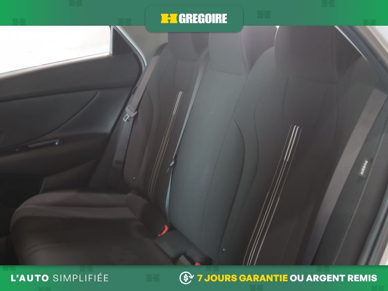 Hyundai Elantra 822059 | Preferred AUTO A/C MAGS CAM RECUL BLUETOOTH 2024 Gris Laval - photo #21