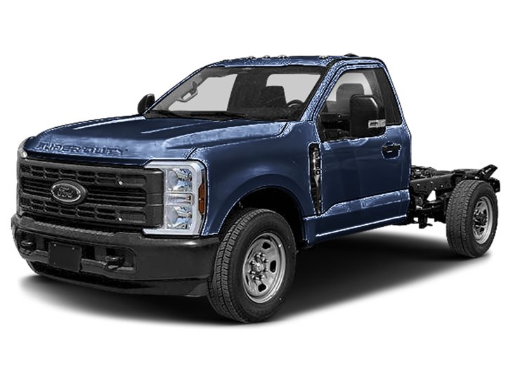 2027 Ford Super Duty F-350 SRW Chassis-Cabs XL