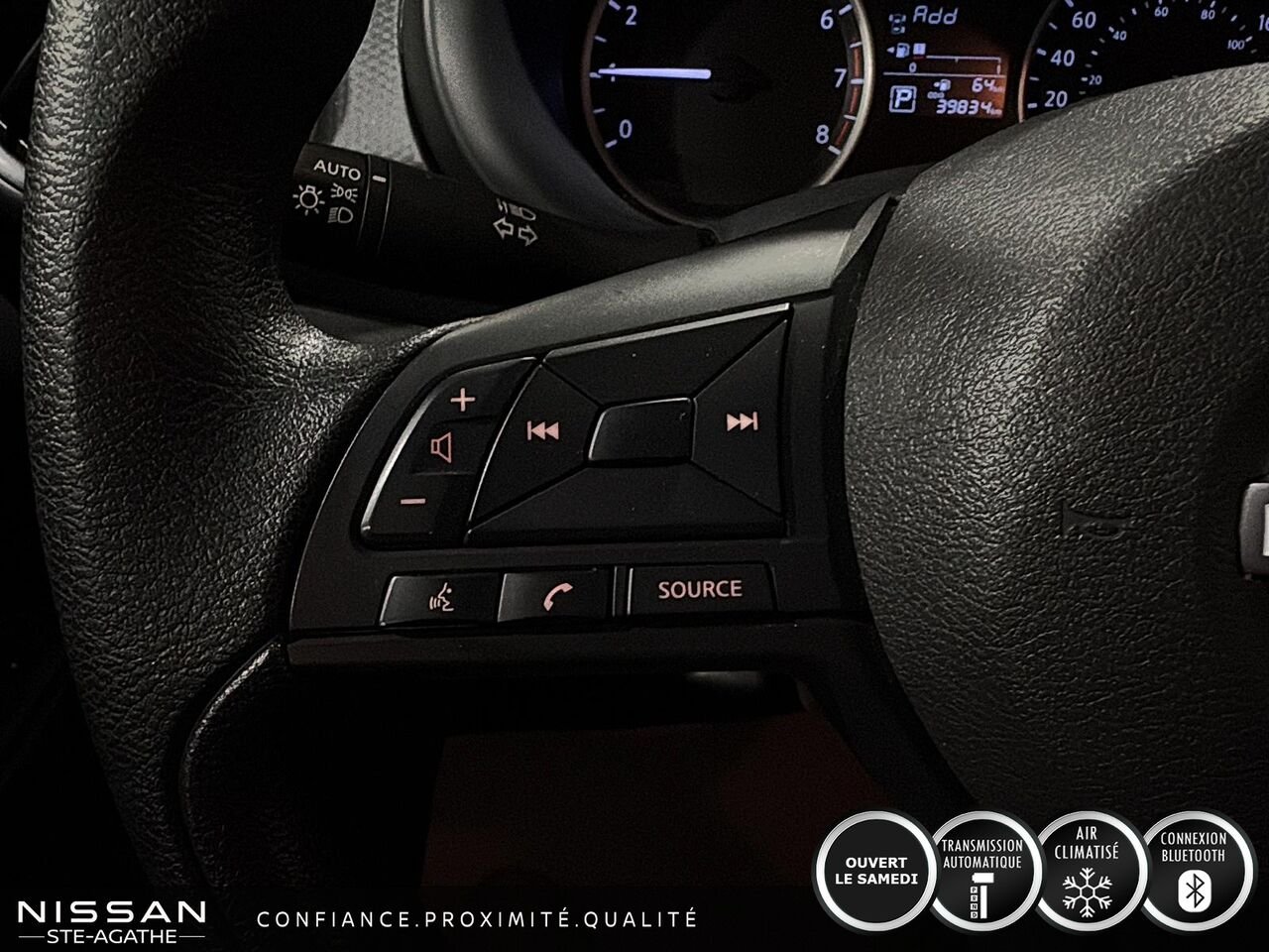 Nissan Kicks 2023 Bleu Ste-Agathe des Monts - photo #15