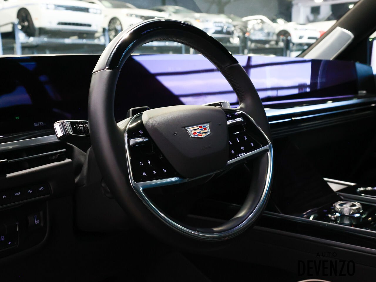 Cadillac Escalade 2025 Noir Saint-Eustache - photo #13