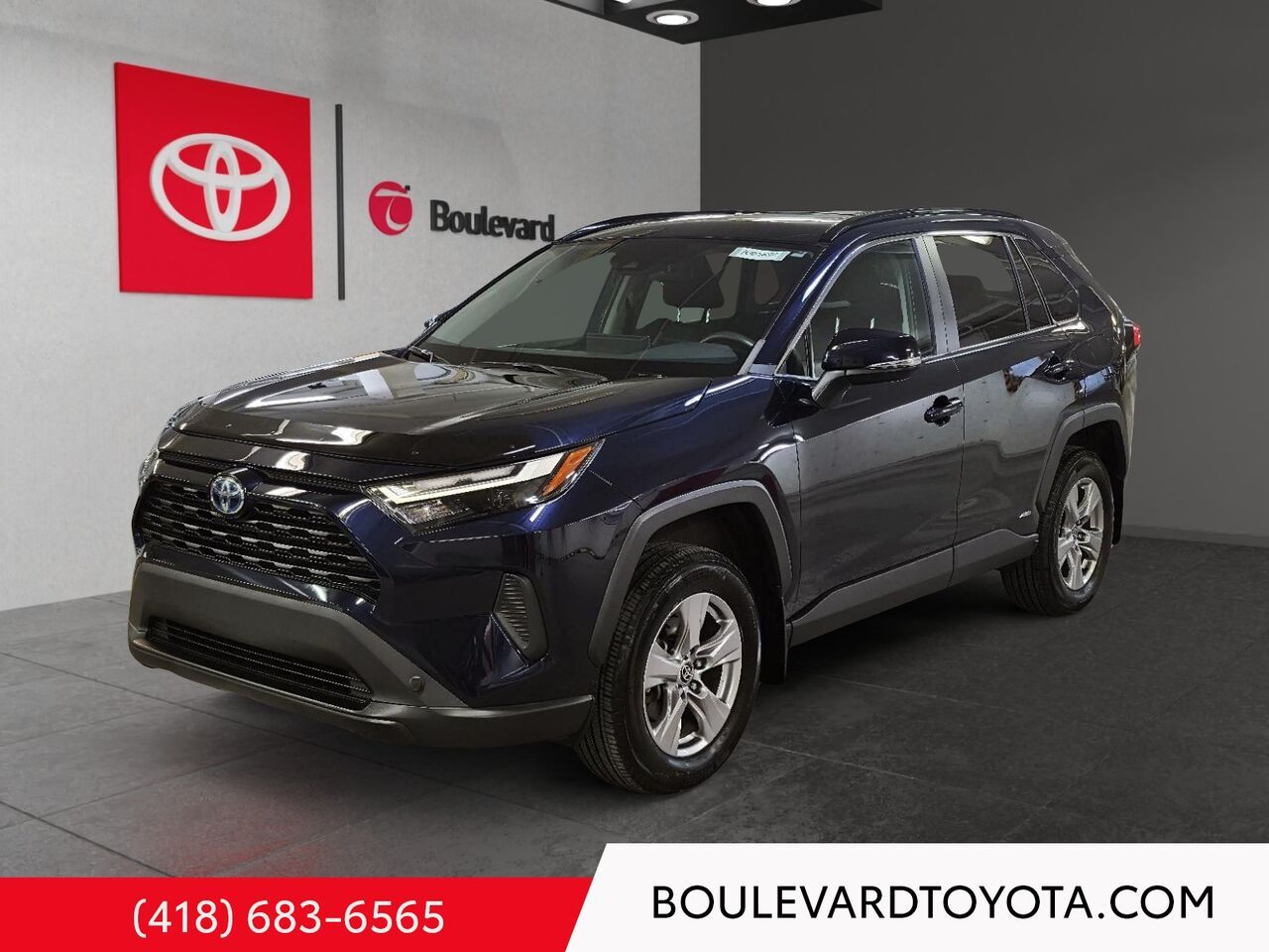  2023 Toyota RAV4 Hybrid XLE AWD   