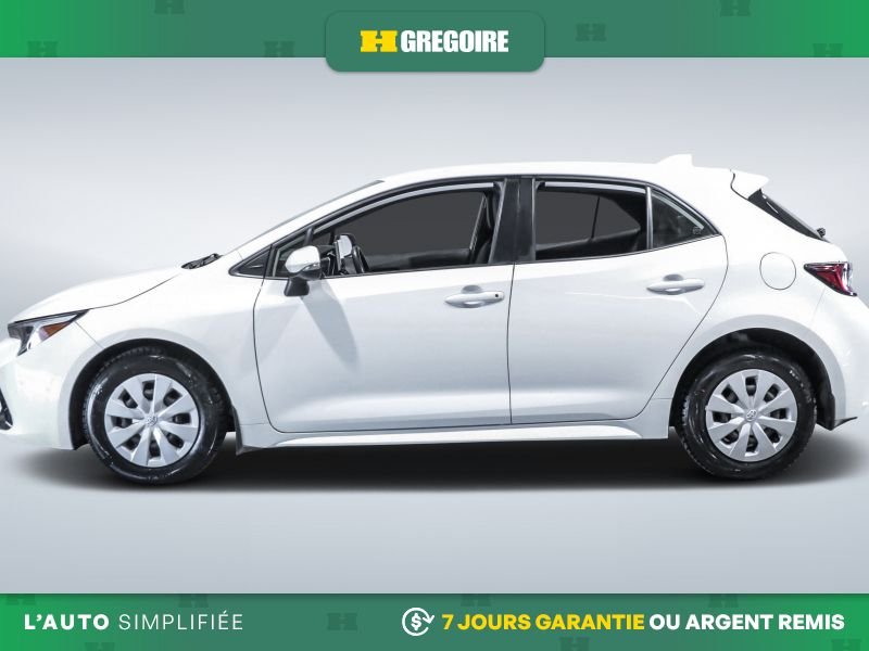 2023 Toyota Corolla White Laval - photo #4