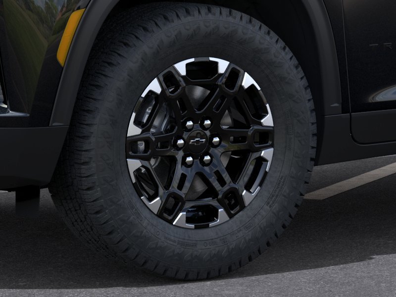 2027 CHEVROLET TRAVERSE Z71 4 portes TI Black Sherbrooke - photo #8