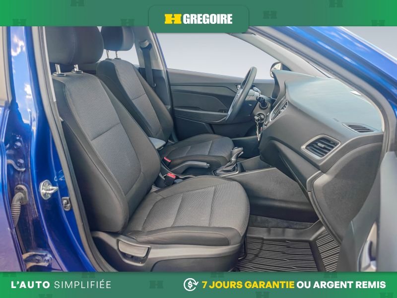 2020 Hyundai Accent Blue Saint-Eustache - photo #20