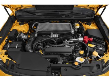 Subaru WRX Édition Kaminari