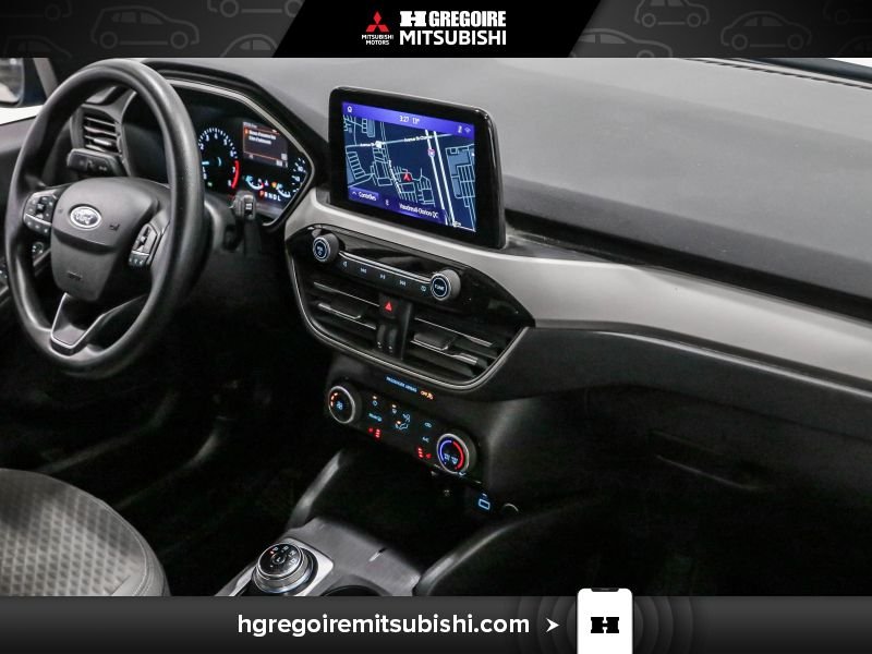 Ford Escape 2021 Bleu Laval - photo #25