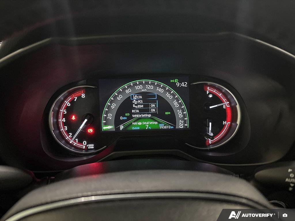 2023 Toyota RAV4 2602495A | XLE Silver Edmonton - photo #15