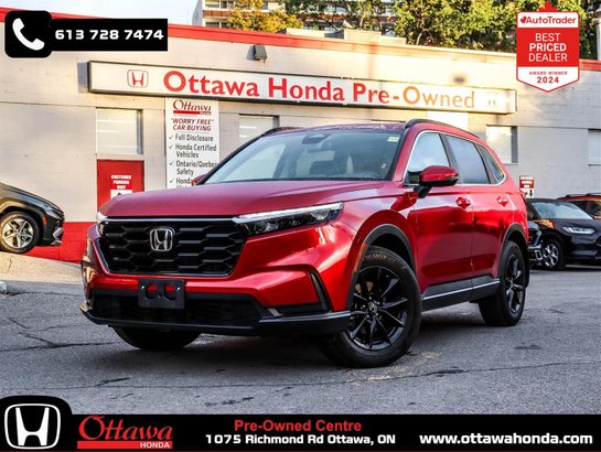 2026 Honda CR-V 2026 