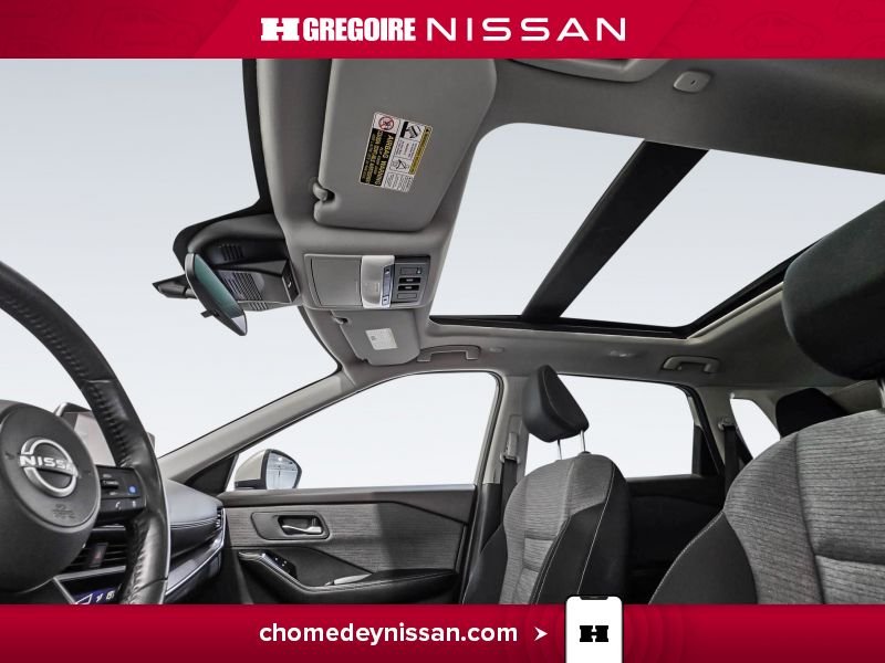 Nissan Rogue 2023 Beige Saint-Eustache - photo #17