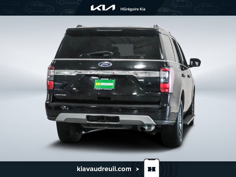 Ford Expedition 2021 Noir Blainville - photo #6