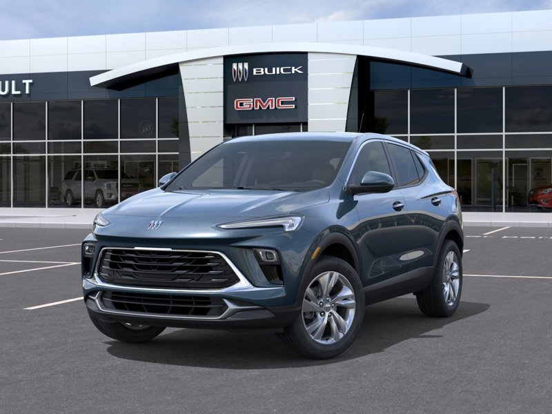 2026 BUICK ENCORE GX Privilégiée 4 portes TI Blue Sherbrooke - photo #5