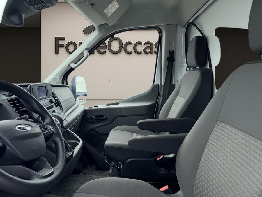 Ford Transit Cutaway 2024 2024 Blanc