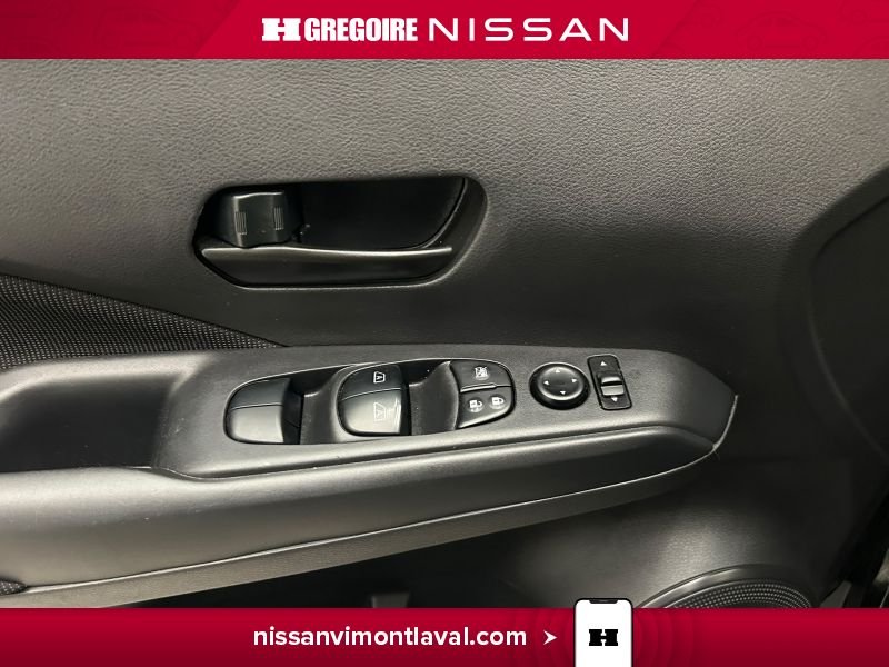 2024 Nissan Kicks Black Laval - photo #19
