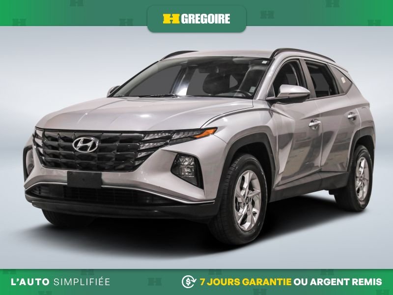 2023 Hyundai Tucson 2023 Grey