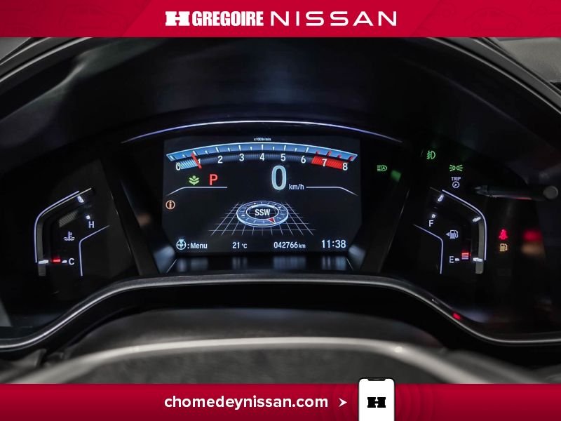 Honda CRV 2022 Gris Blainville - photo #20