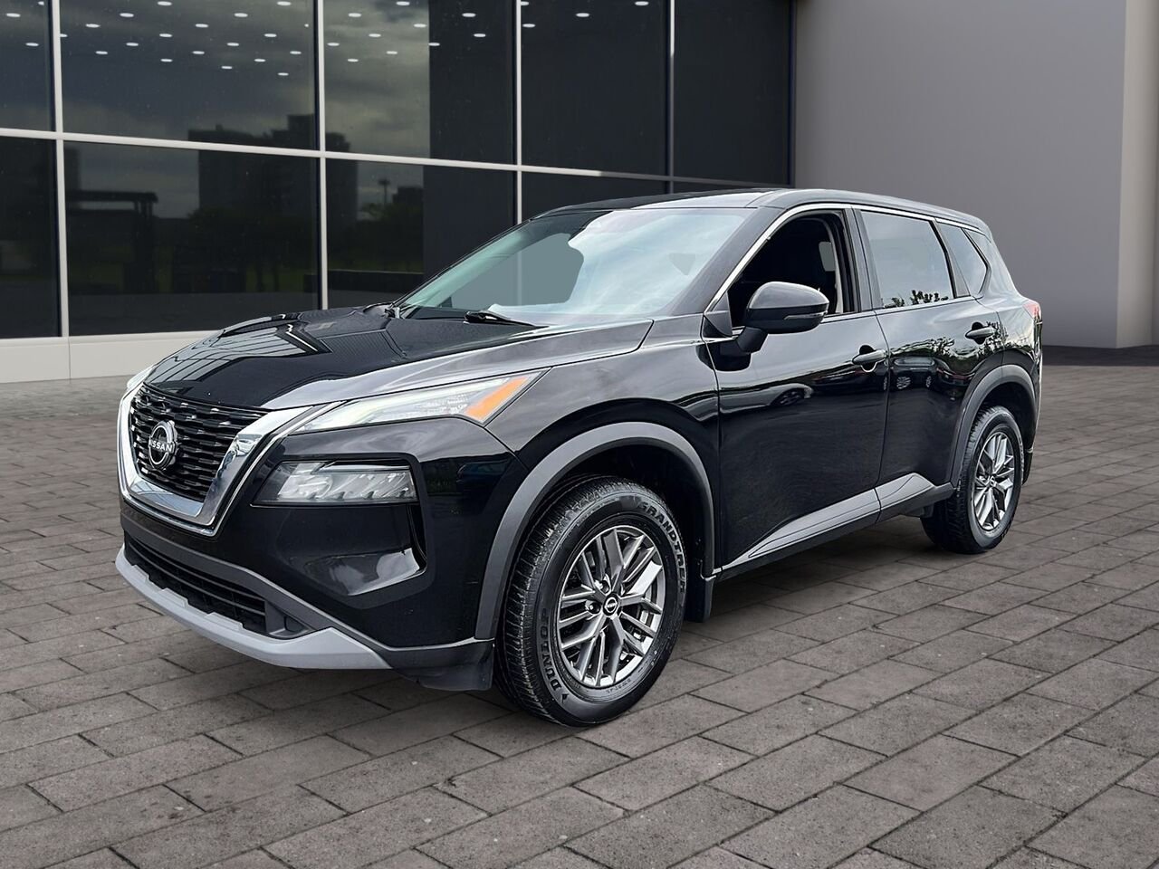 Nissan ROGUE S TRACTION INTEGRALE 2023 Noir Québec - photo #17