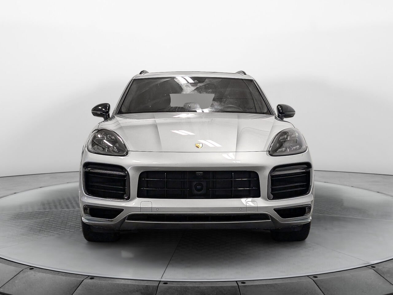 Porsche CAYENNE GTS Option Rear Axle Stearing Exhaust Sport 2023 Argent Sherbrooke - photo #1