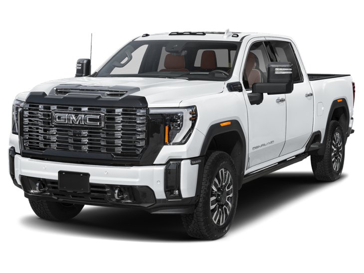 2026 GMC Sierra 3500HD Denali Ultimate