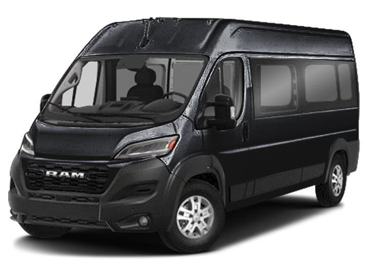 2026 Ram ProMaster Window Van SLT+