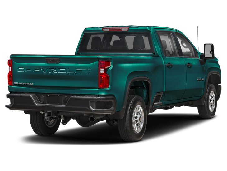 2026 Chevrolet Silverado 2500HD LT