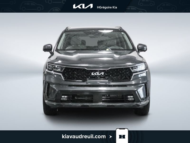 Kia Sorento SX PHEV / BOSE / CAMERA 360 2023 Gris
