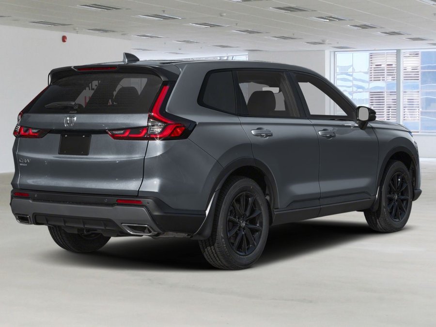 HONDA CR-V hybride EX-L Traction Intégrale 2026 Gris météorite métallisé
