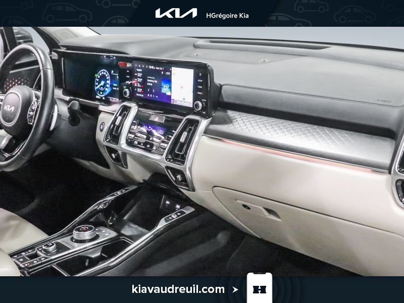 Kia Sorento 2023 Gris Blainville - photo #28