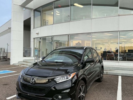 Honda HR-V Sport AWD 2022 2022 Noir
