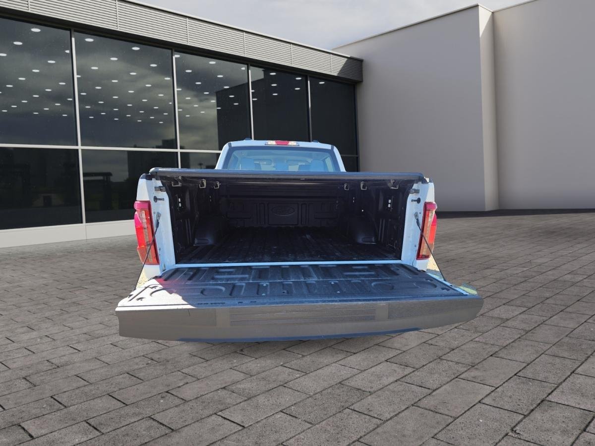 Ford F-150 63400A | XL cabine SuperCrew 4RM caisse de 5,5 pi 2025 Blanc Val-d'Or - photo #14