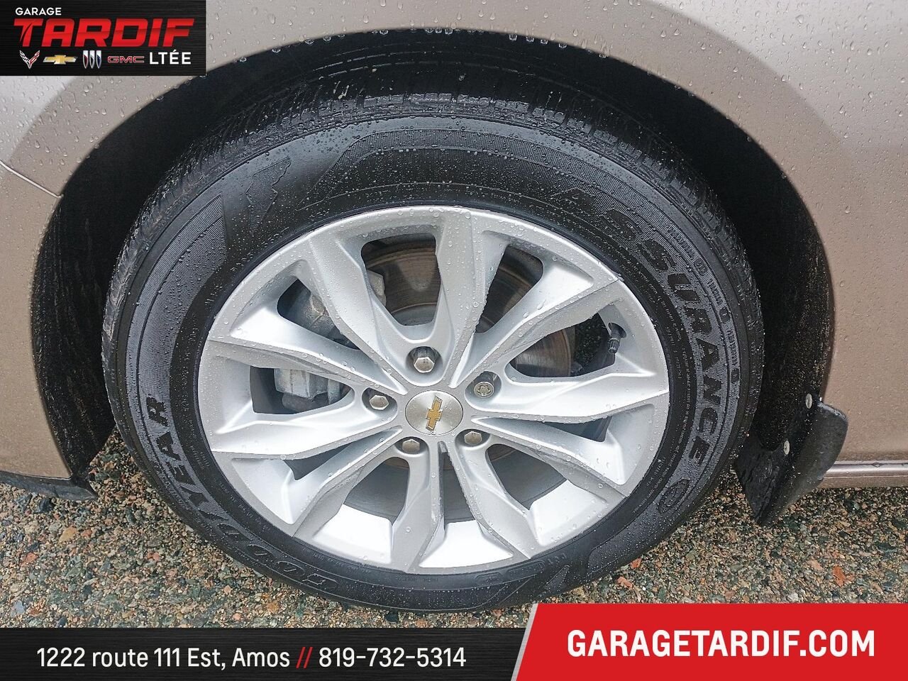 CHEVROLET MALIBU LT 46332A 2023 Gris Amos - photo #6
