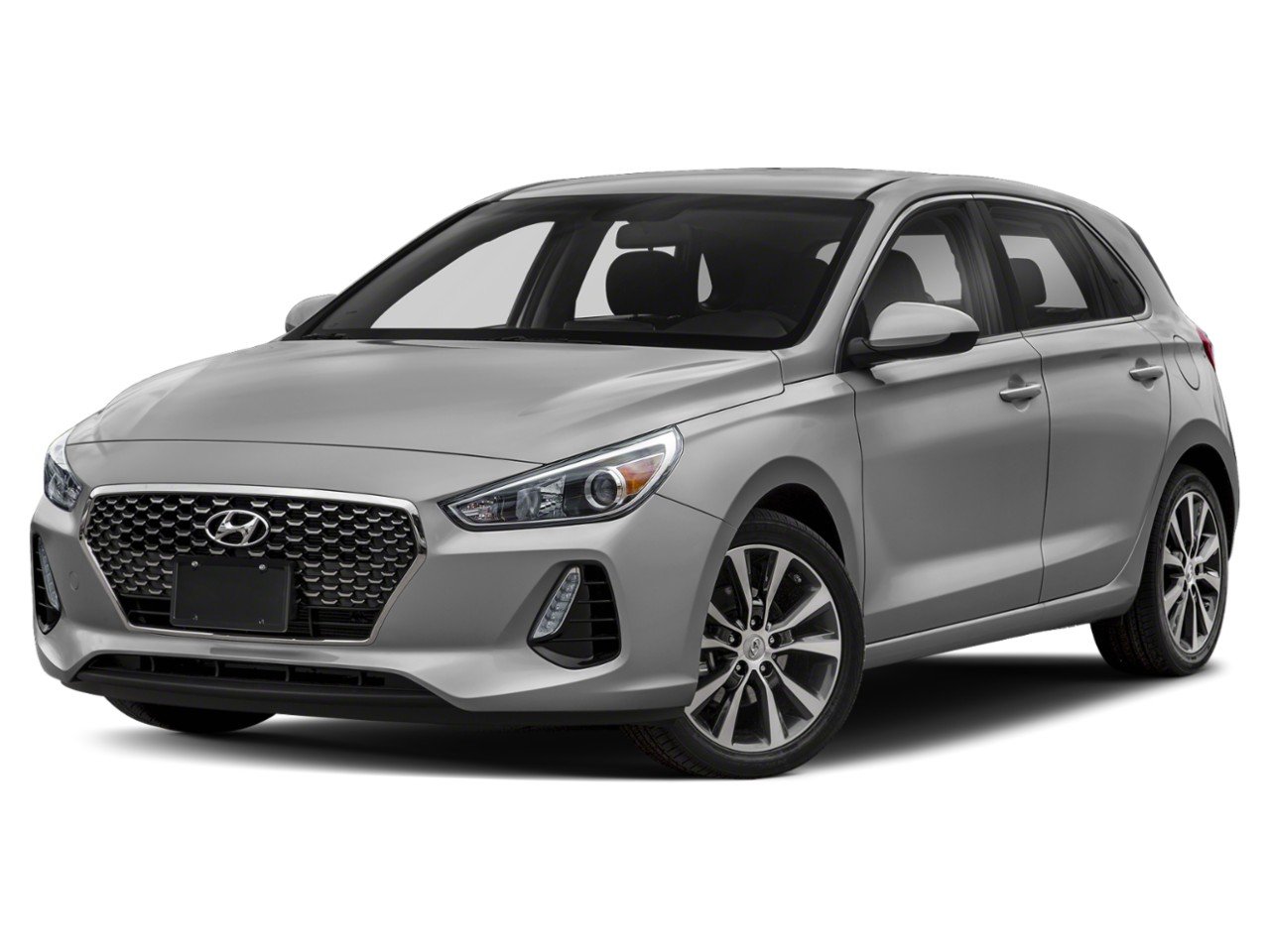 Hyundai Elantra GT Preferred Auto 2019 Silver Ottawa & Gatineau - photo #0
