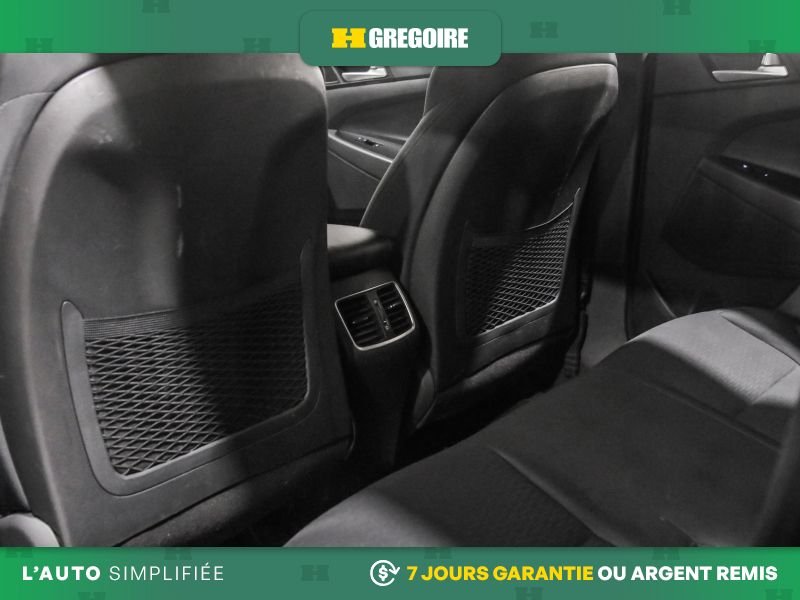 Hyundai Tucson 2019 Argent Laval - photo #26