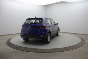 Hyundai Venue Preferred 2022 Bleu Baie-Comeau - photo #3