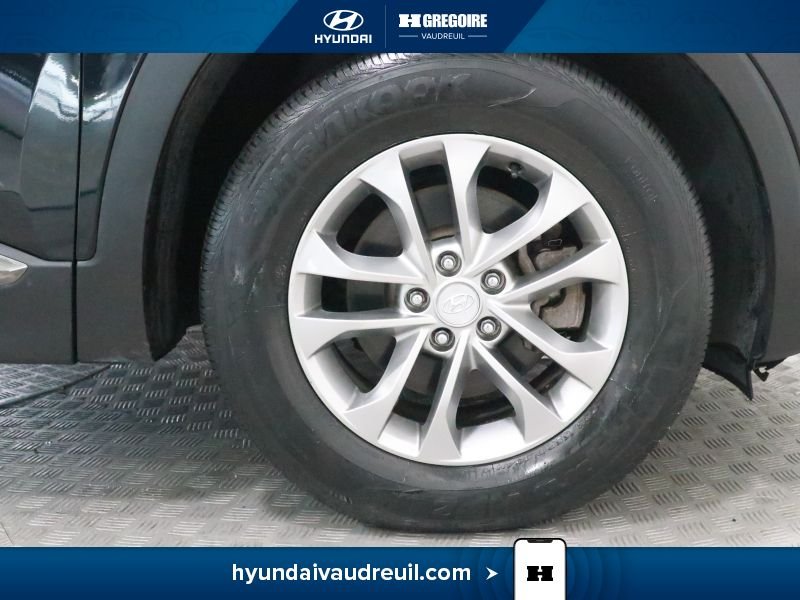 2019 Hyundai Santa Fe Black Blainville - photo #31
