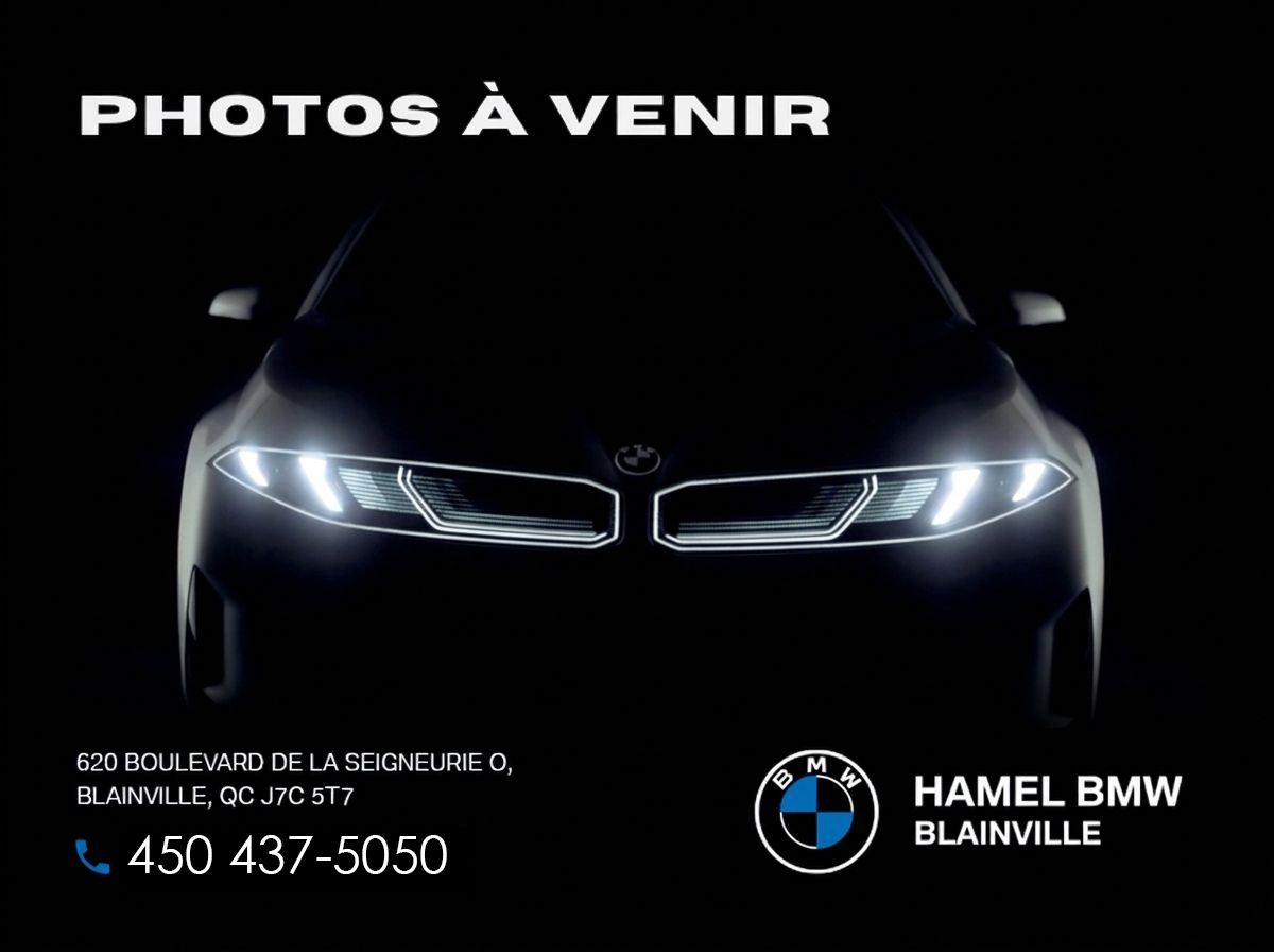 Blue 2023 Audi Q4 e-tron SUV / Crossover Automatic