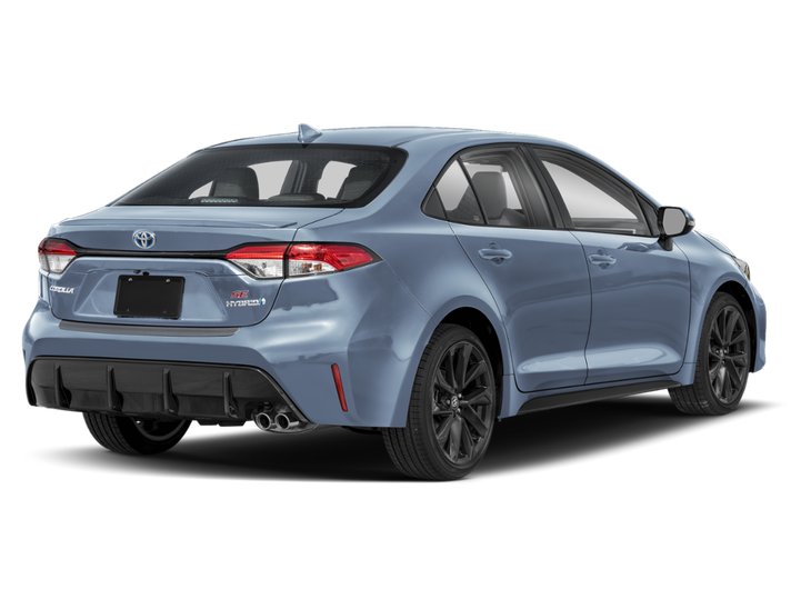 2027 Toyota Corolla Hybride SE