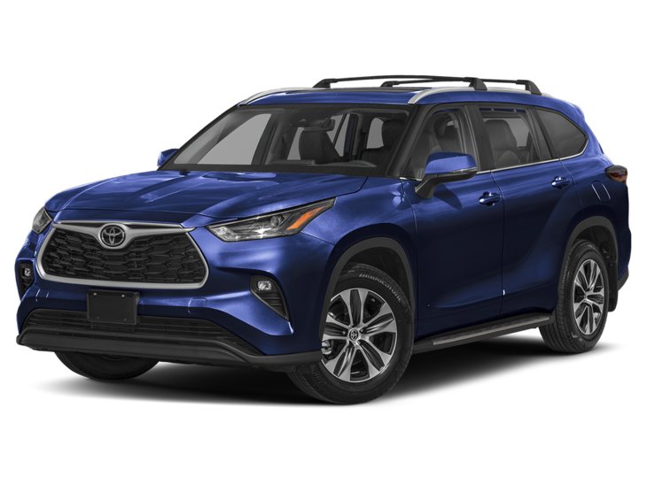 2026 Toyota Highlander XLE hybride