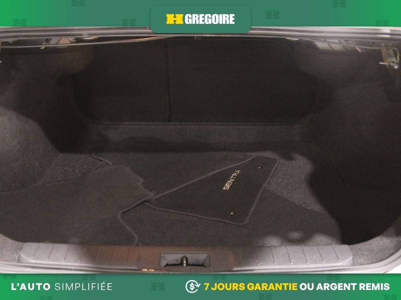 Nissan Sentra 823274 | S Plus AUTO A/C GR ELECT MAGS CAM RECUL BLEUTOOTH 2025 Gris Laval - photo #31