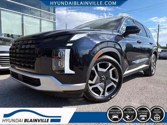 Hyundai Palisade Preferred 8 places 2025 Bleu