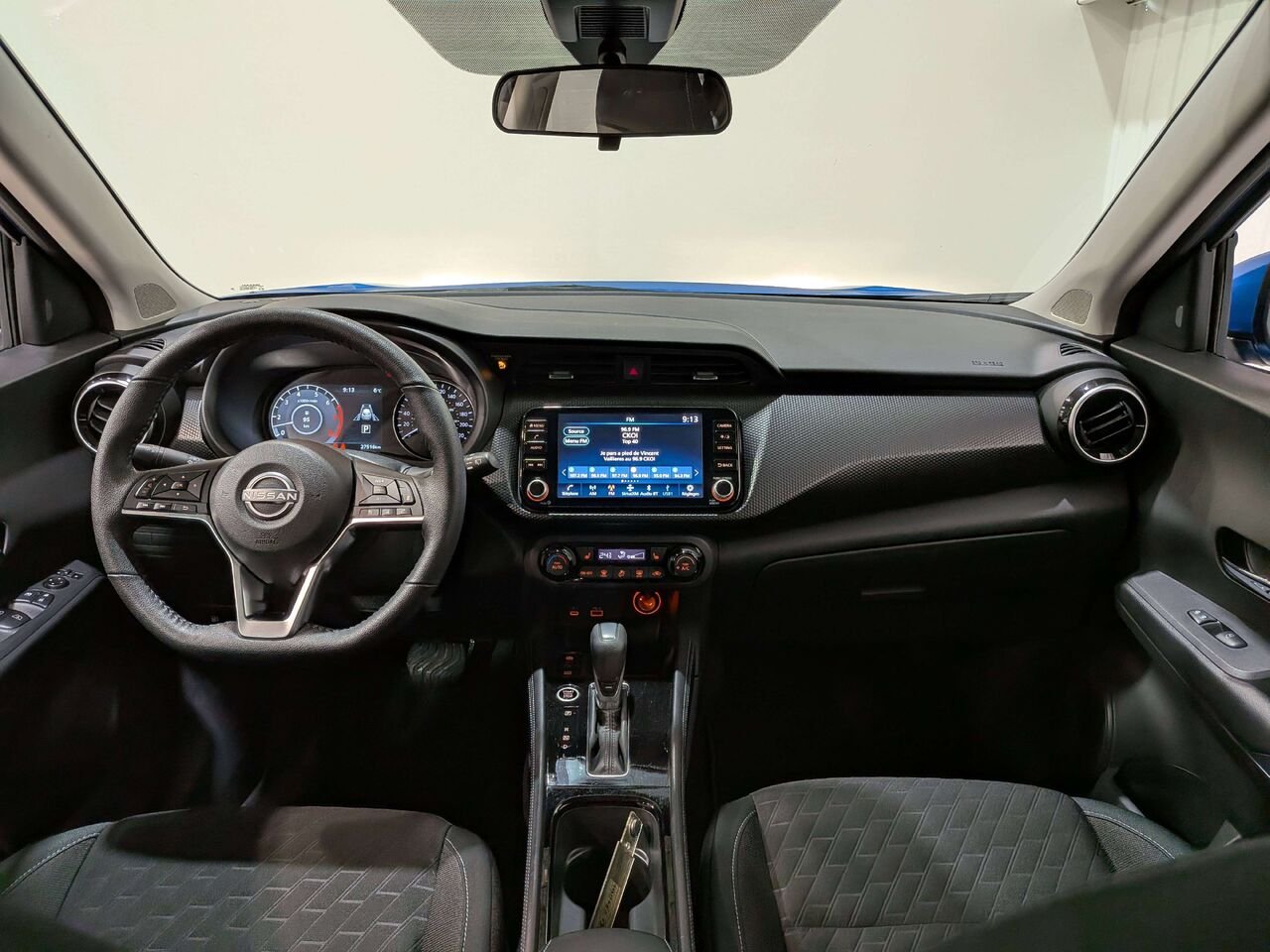 2024 Nissan Kicks SV FWD Blue Val-David - photo #11