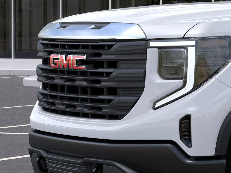 GMC Sierra 1500 Pro 2025 Blanc sommet Saint-Eustache - photo #12