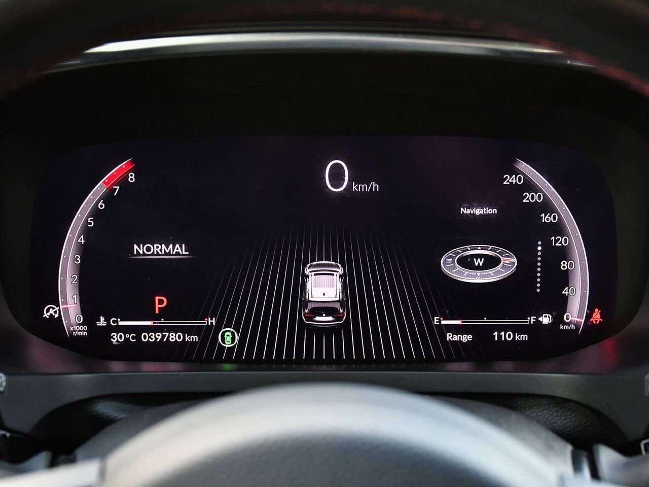 2024 Acura MDX A-Spec - ACURA CERTIFIED Black Etobicoke - photo #16