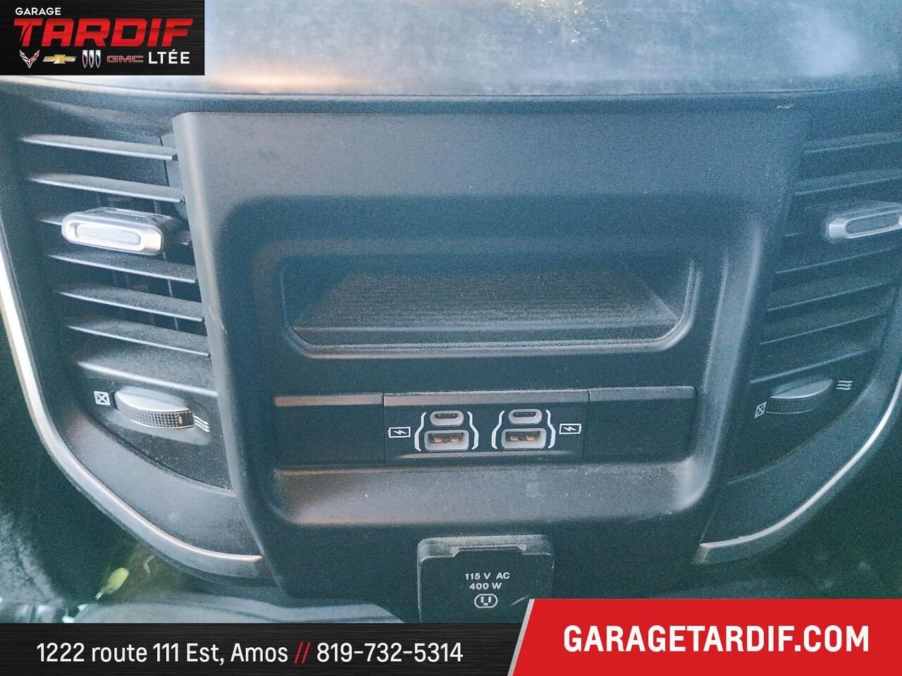 Ram 2500 2022 Vert Amos - photo #13